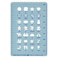 Hobonichi Techo Hobonichi templates Activity Planner accessories