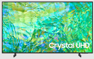 Samsung - UA65CU8000JXZK 65吋 Crystal UHD 智能電視