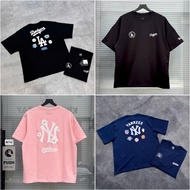 [GENUINE] New Era Los Angeles DODGERS Embroidered T-Shirt * 13036472- Genuine New Era Shirt with Ful