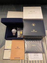 Grand Seiko 10th Anniversary GMT Limited SBGM029