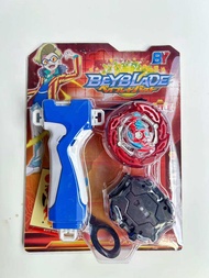 Gasing Beyblade Burst With Launcher Set(C)