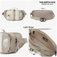 กระเป๋า The North Face รุ่น BREEZE HIP SACK ผ้า Polyester กันน้ำ💯 ของแท้💯 ของใหม่ พร้อมส่งจากไทย