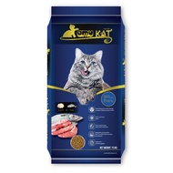 CatHoliday คามุแคท Kamu Kat อาหารแมว 10-15 กก. อาหารเม็ด