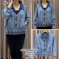JEANS JACKET 60362 450 GR QUALITY WITHOUT TANDING