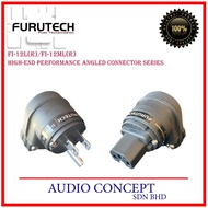 Furutech FI-12L(R) / FI-12ML (R) High End Performance Angled Connector Series