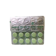 Antasida doen 200 mg mersi strip 10 Tablet