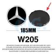 กระจังหน้า โลโก้ เบนซ์ LOGO benz อะไหล่ ดาวหน้าเบนซ์ งานสวย ไม่มีรอยต่อ โลโก้ดาวกระจก Mercedes-Benz