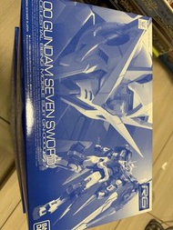 RG 00 GUNDAM SEVEN SWORD