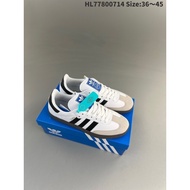 Adidas BW Army Kasut Lelaki Hitam Kasut Lari Uniseks Ringan 2024