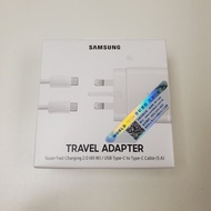 Samsung 三星 Travel Adapter 旅行充電器 (45W) EP-TA845