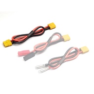 Electric Bike Battery Cable Adapter PP30/XT60/Bullet Connector Ebike Battery Cable for Electric Bike