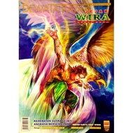 manhua JEJAK WIRA VERSI BARU NO. 444-451,453-460,462-465