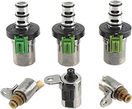 6pcs 4F27E Transmission Solenoid Kit for Mazda 2 3 5 6 CX-7 MPV 48420K-R 4F27E Engine Aftermarket Pa