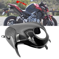 Z-900 Carbon Fiber Fuel Tank Cover Fairing Fit For kawasaki Z 900 2017-2024 Z900 Motorcycle Accesso