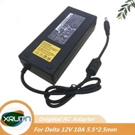 Genuine DELTA 12V 10A AC/DC Adapter EADP-120GRA ADP-1210 BB For ISDT SC-608 For Intel Core I5 1235U 