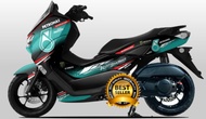 decal nmax 2020/2021 petronas