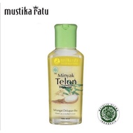 Minyak Telon Mustika Ratu Triple Oil 60ml Baby Oils Mustika Ratu