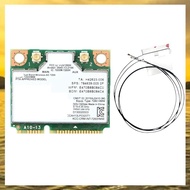 (P U T L)AC7260 Wireless Network Wifi Card 2.4G/5G 1200M Dual-Band Gigabit WIFI5 Bluetooth 4.0 AC726