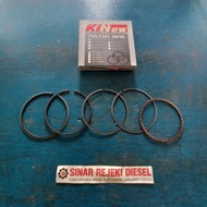 MESIN Piston Piston Spring Piston Engine GX120 GX110 GX 120 GX 110 std standard Kinew