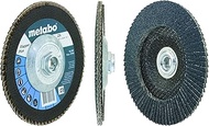 Metabo 629475000 6" Flapper Plus 60 5/8-11 T27 Fg