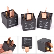 Waterproof Heavy Duty Relay 4Pin DC 24V 12V 80A JD1912 Automotive Car Relay