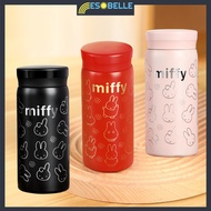 Miffy Pocket Thermal Cup (200ml, multi-colour, 316 Stainless Steel)