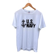 Warehouse & co Double Work US Navy T Shirt Made n Japan