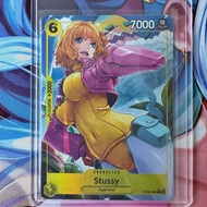 ST29_006 STUSSY Starter Deck AA One Piece TCG P-C Parallel Common AA