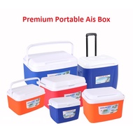 13L / 26L Portable Ice Box Storage/Insulated Ice box/Ice box cooler( Bekas Ais /Ais Kotak Cooler)