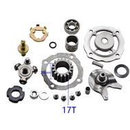 ATV QUAD Motorcycle 17T / 18T SEMI AUTOMATIC  CLUTCH 70cc 90cc 110cc 125cc CHINESE XR Z50 CT70 CRF50