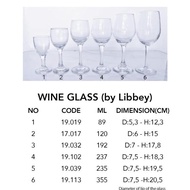 .........] WINE GLASS WINE GLASS/