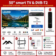 LGUHD 50inch 55inch 4K UHD Google TV with 4K HDR MEMC Dolby Audio 2+32GB Memory