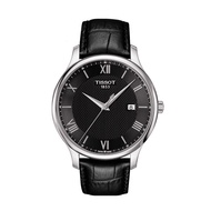 Tissot Tissot Official Junya Quartz Belt Casual Watch Men's Watch