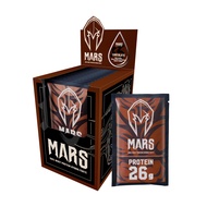 MARS Whey Protein Hydrolysate 12 Packs Box Set - Chocolate Flavor