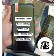 Tempered Glass Clear Glass Special Oppo A6X A5X A6 PRO A5i A5S A1K A12 A3S A7 A5 2020 A9 2020 A15 A1