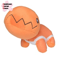 Pokémon Center Original Plush Toy Pokémon fit Nackle 7×6.5×14 (H×W×D: cm)