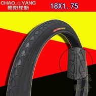 [Hot Sale Tire] Chaoyang Tire 60cm Bicycle Tire Folding Bicycle Bicycle Tire 18 * 1.75/18x1.75 Tire