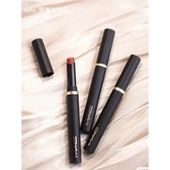 MAC Meike Black Wand Thin Tube Matte Soft Mist Lipstick (Management Code G5 11075)