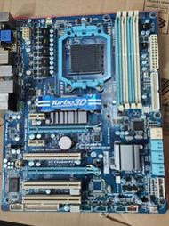 技嘉GA-880GA-UD3H主板，AM