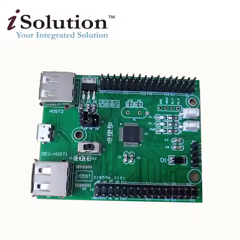 WCH CH559 Development Board Learning Evaluation Board 51 Development Board USB Development Board