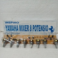 Mixer 8 POTENSIO YAMAHA