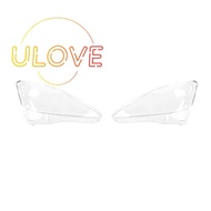 For Lexus IS250 IS300 IS350 2006-2012 Headlight Shell Lamp Shade Transparent Lens Cover Headlight Co
