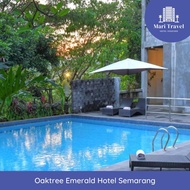 Voucher Hotel Oaktree Emerald Semarang