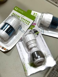 「3個全新」水龍頭濾水器及旋轉式濾水器
