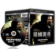 [En]1080P&4K Blu-ray HD Movies HD The Hunted 4K