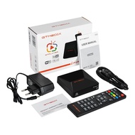 Gtmedia Ifire 2 M3u Tv Box 1080p Hd Wifi 4 Top Bit M3u Media Set H.265 Ethernet Mpeg Xtream Player Bulti 10 In