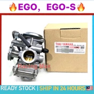 EGO CARBURETOR EGO-S KARBURETOR MIKUNI EGO YAMAHA ORIGINAL ego v1 first model egos ego s carburetor assy unit ramp