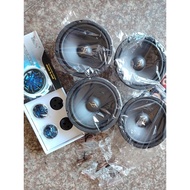 [Disorotkan] Sistem Audio Kereta Asli oleh Kardon Berlin Sound, Speaker Kereta Bass Berat 6.5-inci, 