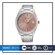 SEIKO นาฬิกาข้อมือ SEIKO QUARTZ MEN WATCH MODEL: SUR523P