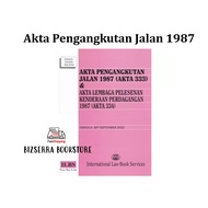 BBS : AKTA PENGANGKUTAN JALAN 1987 (AKTA 333) & AKTA LEMBAGA PELESENAN KENDERAAN PERDAGANGAN 1987 (A
